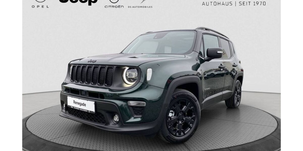 Jeep Renegade 7.777 km 30.490 &euro; Drochtersen 21706