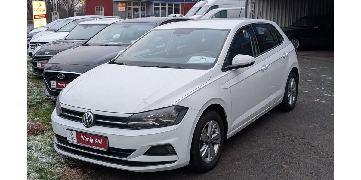 VW Polo 74.000 km 12.550 &euro; Wetzlar 35578