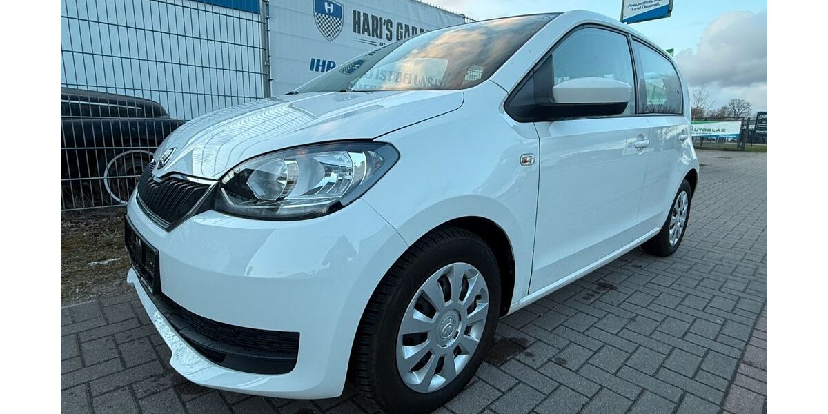 Skoda Citigo 129.874 km 6.970 &euro; Buxtehude 21614