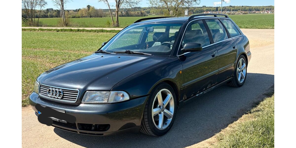 Audi A4 324.629 km 2.200 &euro; Aalen 73432