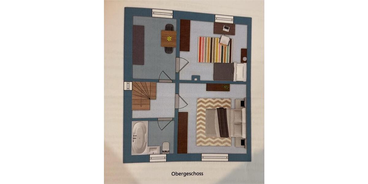 Doppelhaushälfte Rees - 4 Zimmer, 100 m&sup2;, 289.000&euro; | Angebot:24660201