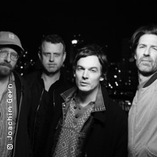 Die Höchste Eisenbahn - Ich komm gleich nach Tour 2025 03.12.2025 Kulturzentrum Lagerhaus