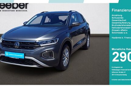 VW T-Roc 38.668 km 25.290 &euro; Calw 75365