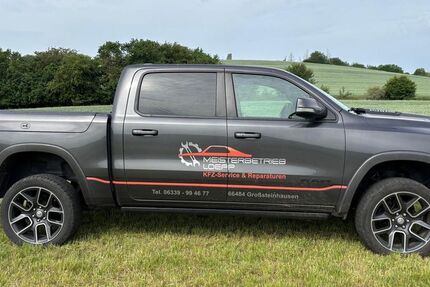 Dodge RAM 115.400 km 49.500 &euro; Großsteinhausen 66484