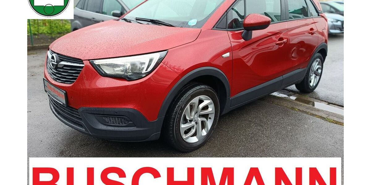 Opel Crossland (X) 42.800 km 11.750 &euro; Bielefeld 33609