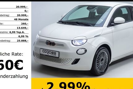 Fiat 500 14.600 km 20.999 &euro; Stade 21680