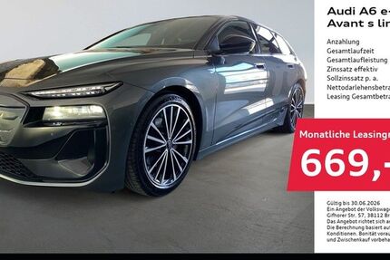 Audi A6 e-tron 22.636 km 62.790 &euro; Pfarrkirchen 84347