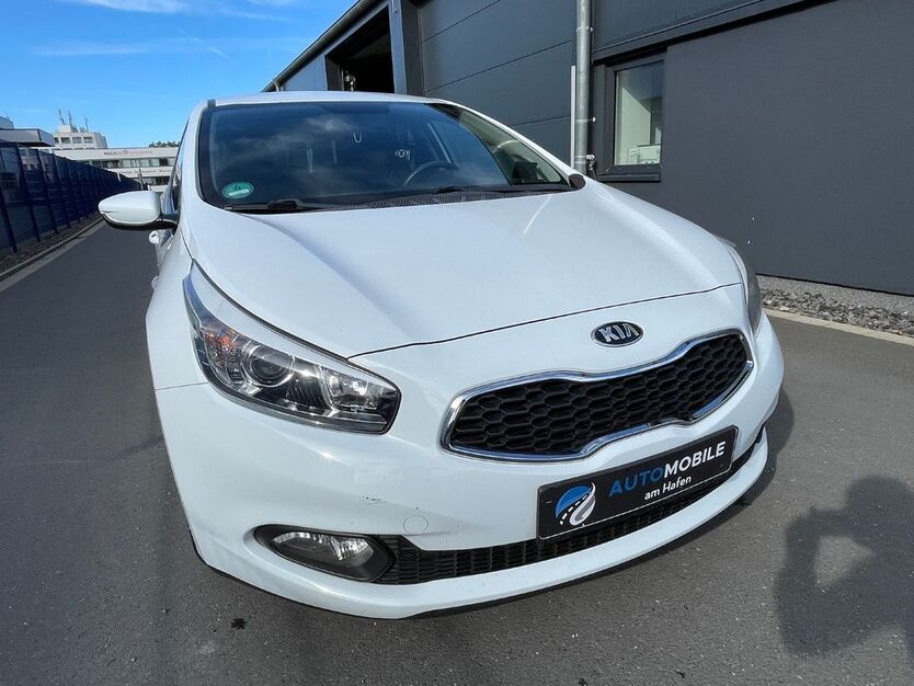 Kia ceed / Ceed 151.000 km 6.990 € Münster 48155
