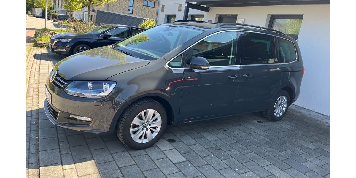 VW Sharan 36.700 km 30.900 &euro; Bielefeld 33659