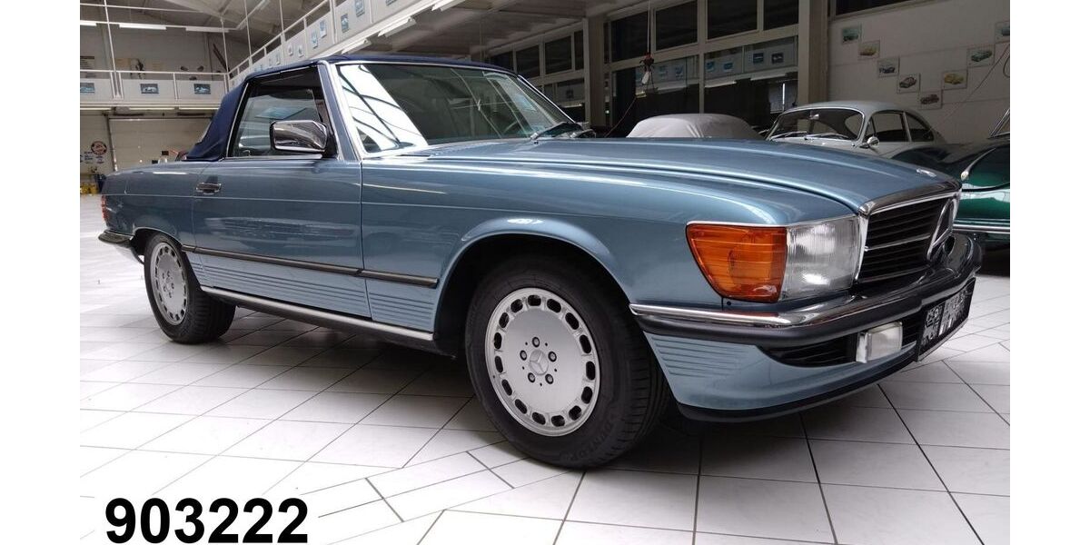 Mercedes-Benz SL 560 30.000 km 59.000 &euro; Bovenden 37120