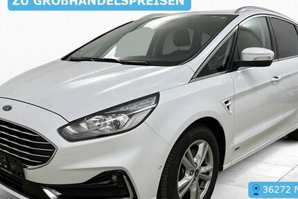 Ford S-Max 113.740 km 18.607 &euro; Frankfurt 60596
