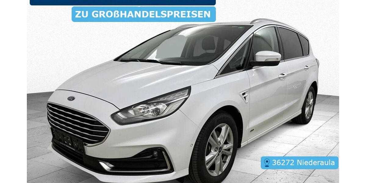 Ford S-Max 113.740 km 18.607 &euro; Frankfurt 60596