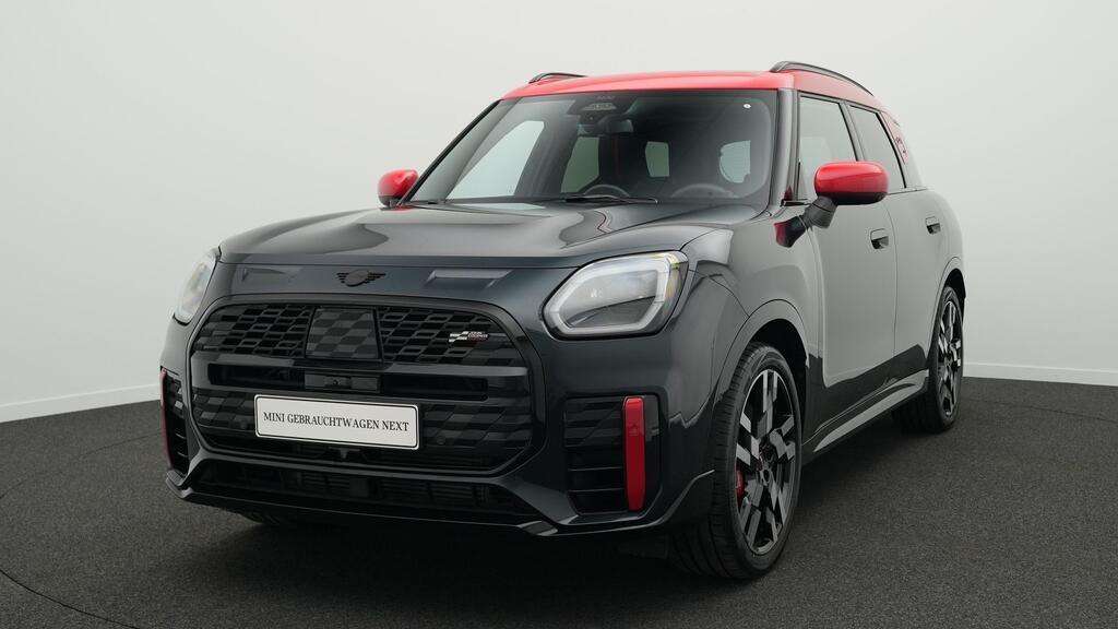Mini JCW Countryman All4 11.941 km 44.393 € München 80788