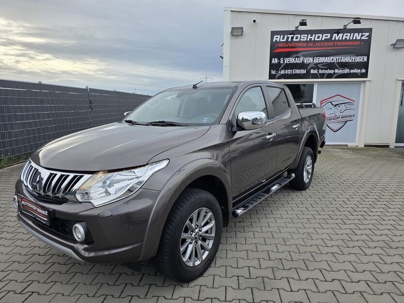 Mitsubishi L200 119.000 km 21.999 € Mainz 55129