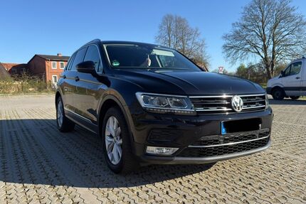 VW Tiguan 160.000 km 15.600 &euro; Lübeck 23562