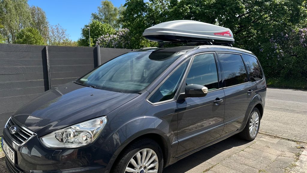 Ford Galaxy 231.000 km 7.250 &euro; Hannover 30655