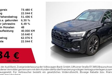 Audi Q7 12.300 km 73.480 &euro; Nürnberg 90411