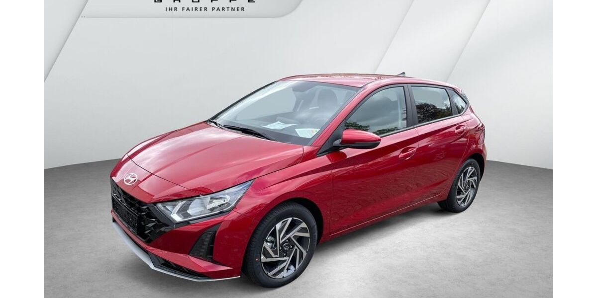 Hyundai i20 5.560 km 17.990 &euro; Bremen 28757