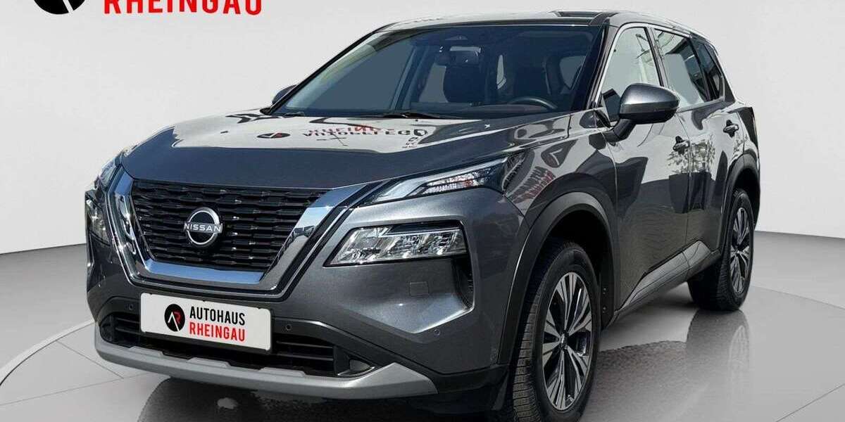 Nissan X-Trail 36.730 km 27.450 &euro; Geisenheim 65366