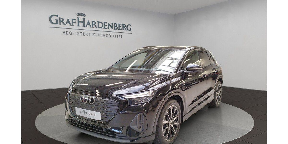 Audi Q4 e-tron 9.906 km 60.980 &euro; Tuttlingen 78532