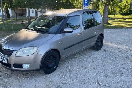 Skoda Roomster 204.000 km 1.200 &euro; Haag an der Amper 85410