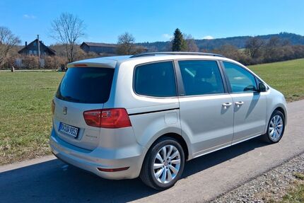 Seat Alhambra 199.990 km 13.500 &euro; Dietingen 78661