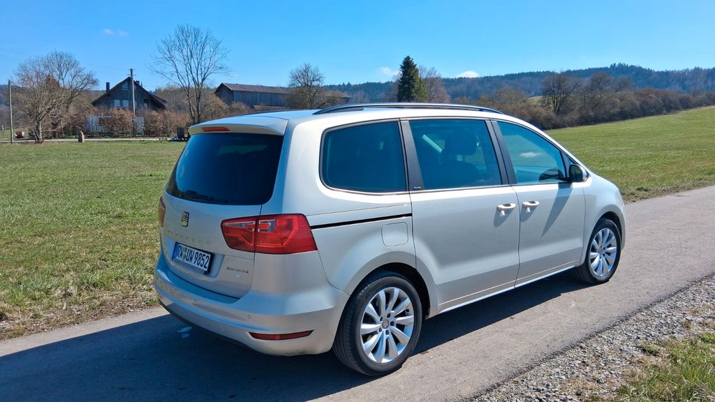 Seat Alhambra 199.990 km 14.000 &euro; Dietingen 78661