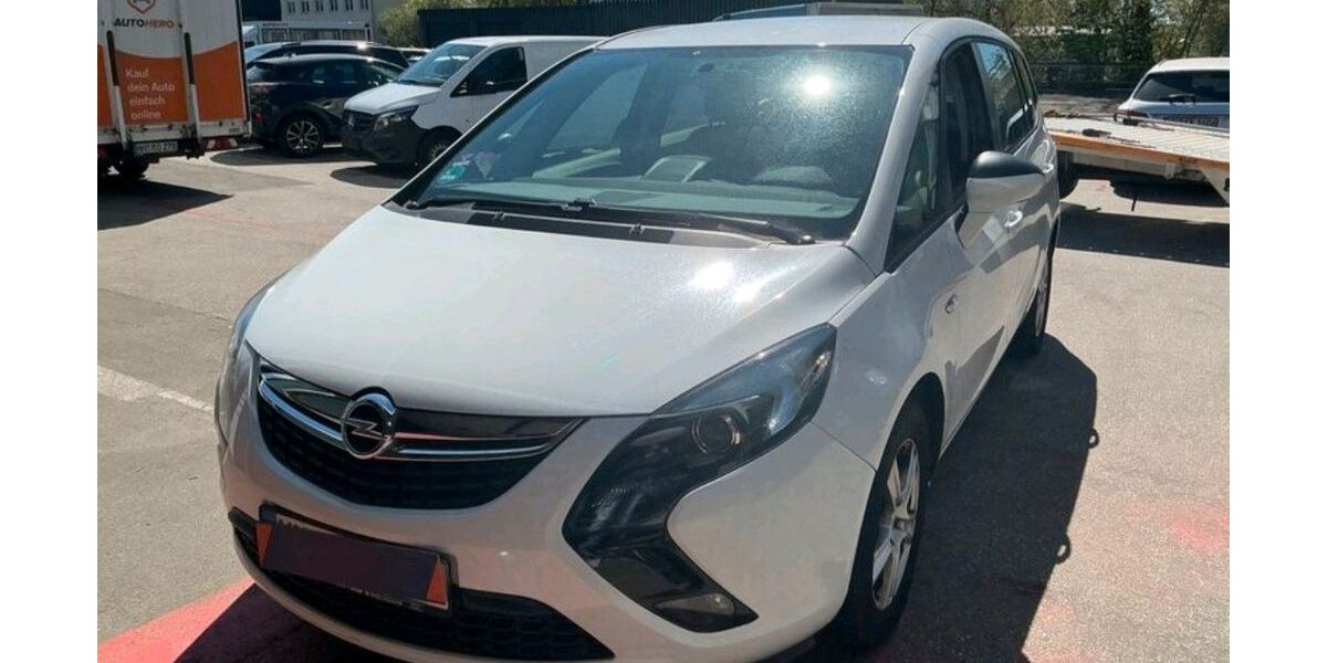 Opel Zafira 176.100 km 4.990 &euro; München 80995