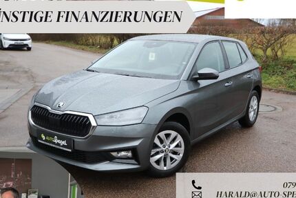 Skoda Fabia 39.261 km 16.990 &euro; Tannhausen 73497