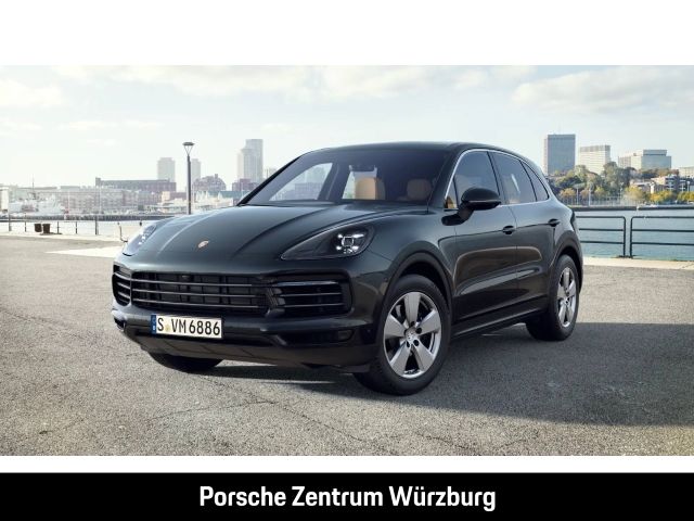 Cayenne