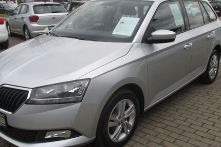 Skoda Fabia 69.590 km 12.390 &euro; Memmingen 87700