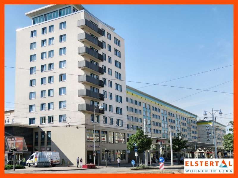 Büro in Gera 886 € 886 m²