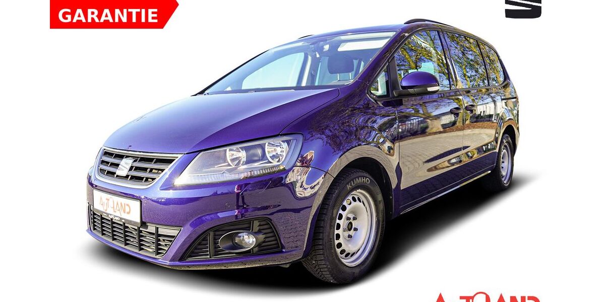 Seat Alhambra 112.573 km 21.990 &euro; Brehna 06796