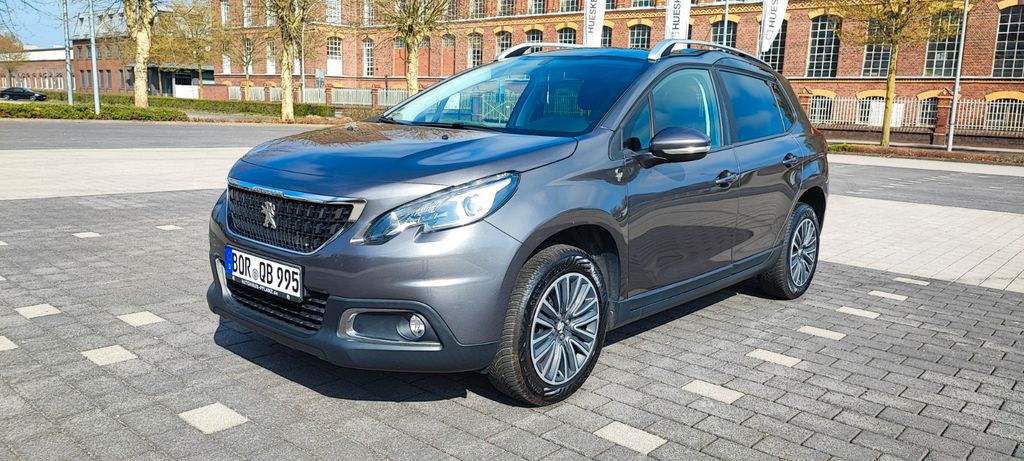 Peugeot 2008 100.500 km 6.490 &euro; Gescher 48712