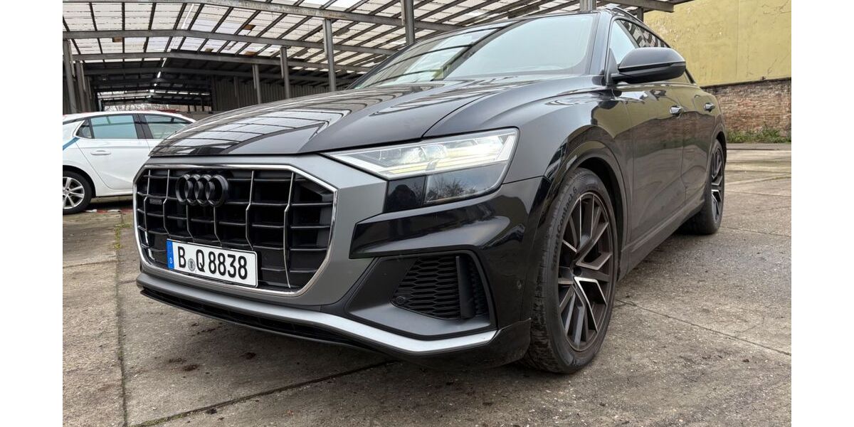 Audi Q8 138.000 km 48.790 € Berlin 12099