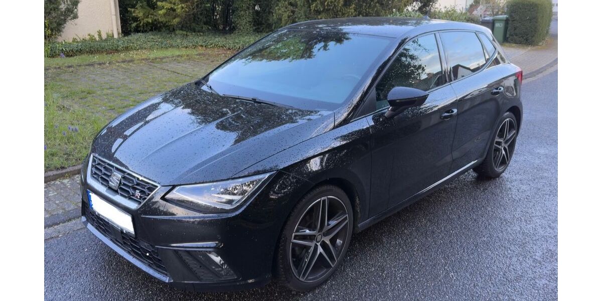 Seat Ibiza 81.662 km 17.995 &euro; Rheinstetten 76287