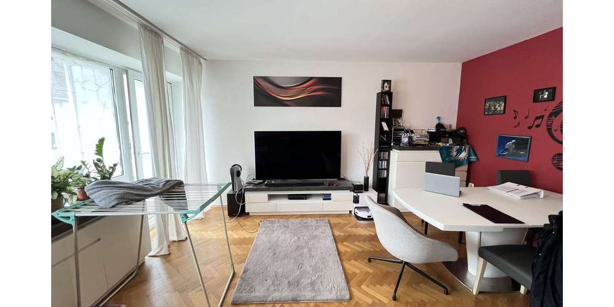 Etagenwohnung Düsseldorf Unterrath - 2 Zimmer, 70 m&sup2;, 239.000&euro; | Angebot:26854620