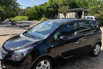 Opel Meriva 42.000 km 6.999 &euro; Kirchlengern 32278