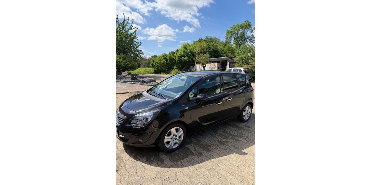Opel Meriva 42.000 km 7.299 &euro; Kirchlengern 32278