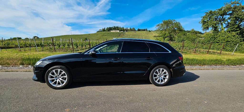 Audi A4 101.920 km 24.000 &euro; Heilbronn 74076