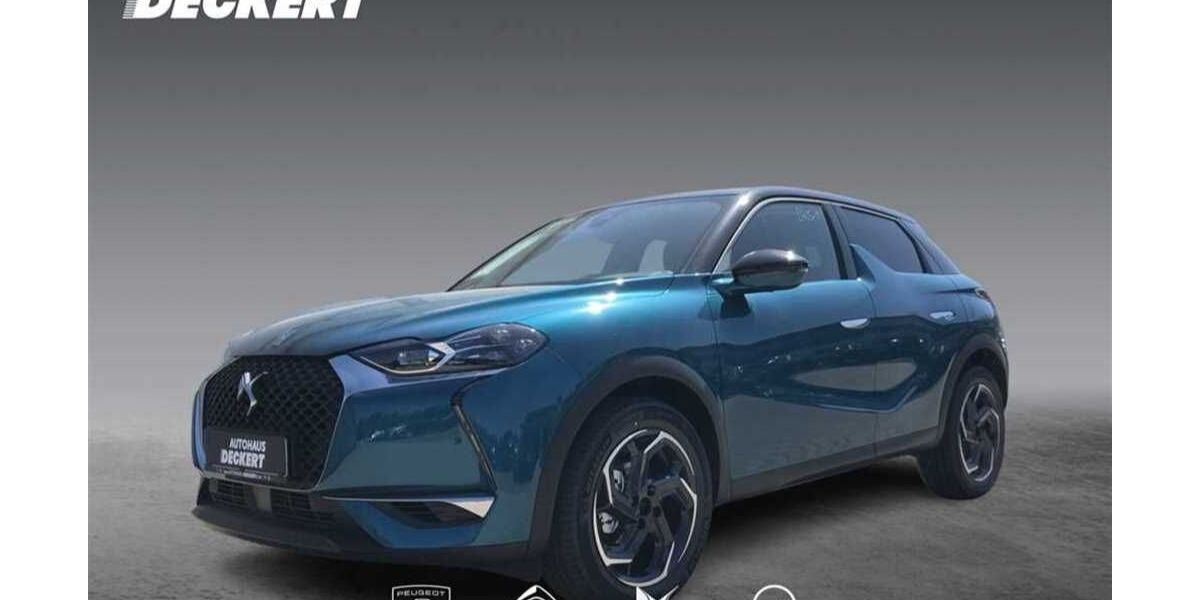 DS Automobiles DS3 Crossback 45.000 km 22.900 € Homburg 66424