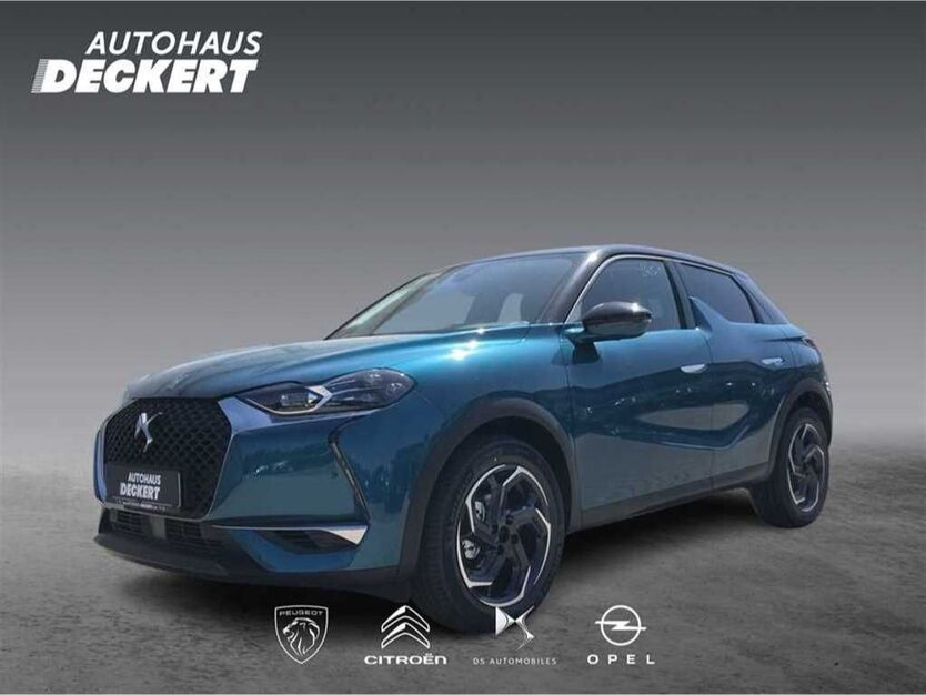 DS Automobiles DS3 Crossback 45.000 km 22.900 € Homburg 66424