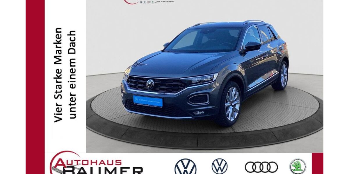 VW T-Roc 56.726 km 23.380 &euro; Abensberg 93326