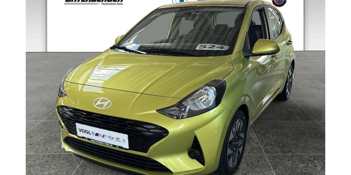 Hyundai i10 4.900 km 16.690 &euro; Mühldorf am Inn 84453