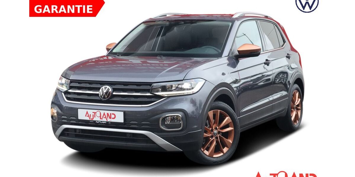 VW T-Cross 53.783 km 19.950 &euro; Bad Hersfeld 36251