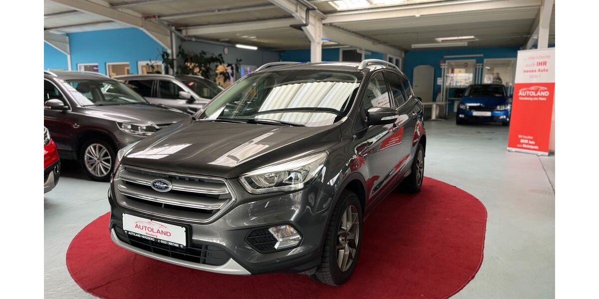 Ford Kuga 109.000 km 16.950 &euro; Herzberg 37412