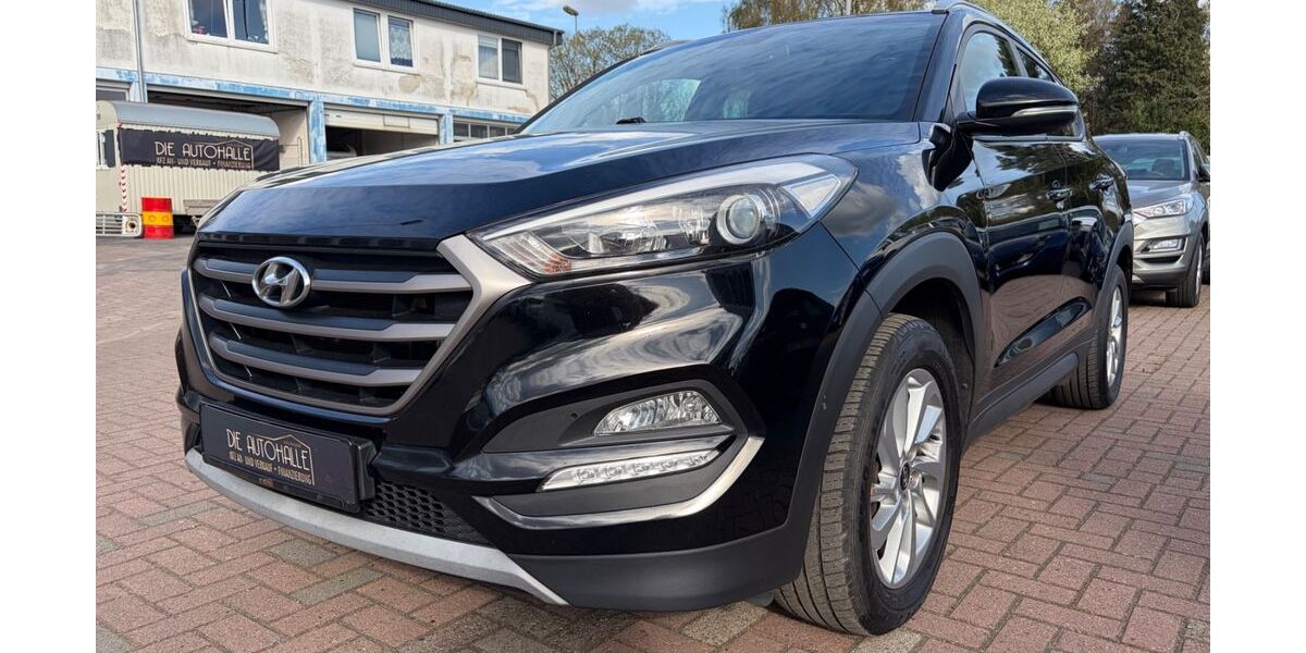 Hyundai TUCSON 196.121 km 11.911 &euro; Delmenhorst 27755