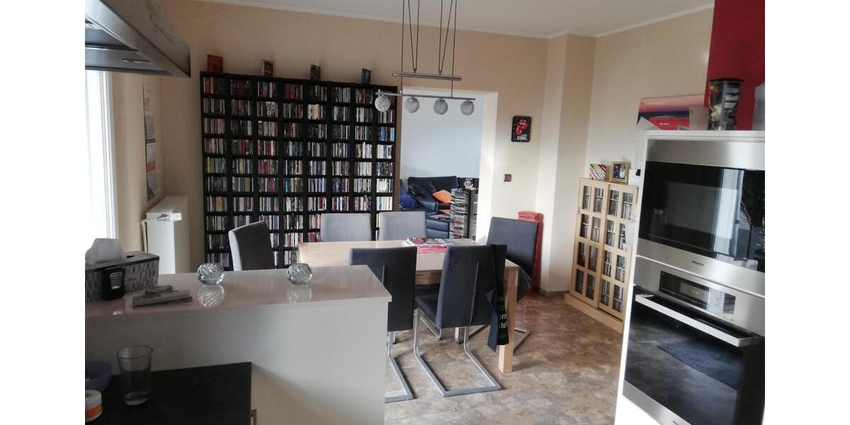 Etagenwohnung Dissen am Teutoburger Wald - 4 Zimmer, 128 m&sup2;, 1.500&euro; | Angebot:25232054