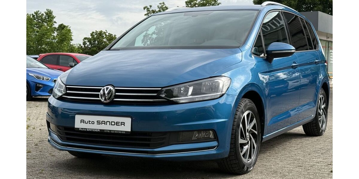 VW Touran 108.858 km 12.950 &euro; Ergolding ( bei Landshut ) 84030