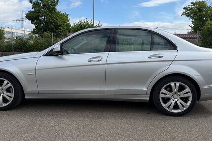 Mercedes-Benz C 200 36.000 km 12.500 &euro; Limburgerhof 67117